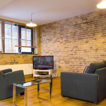 Shoreditch City Living London Ngoại thất bức ảnh