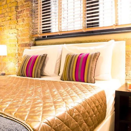 Shoreditch City Living London Ngoại thất bức ảnh