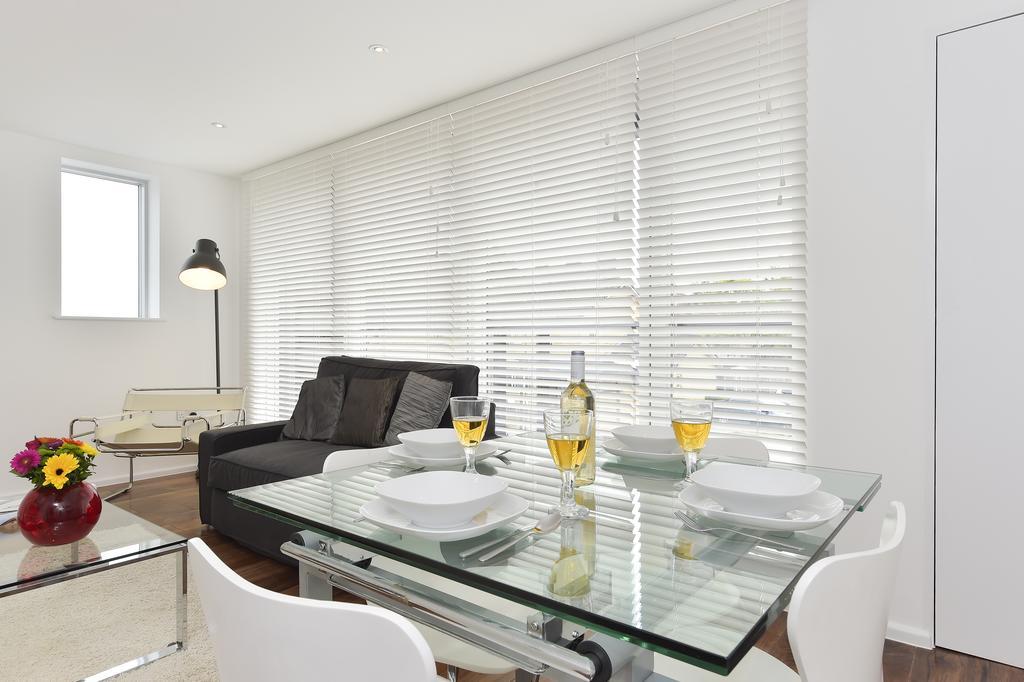 Shoreditch City Living London Ngoại thất bức ảnh