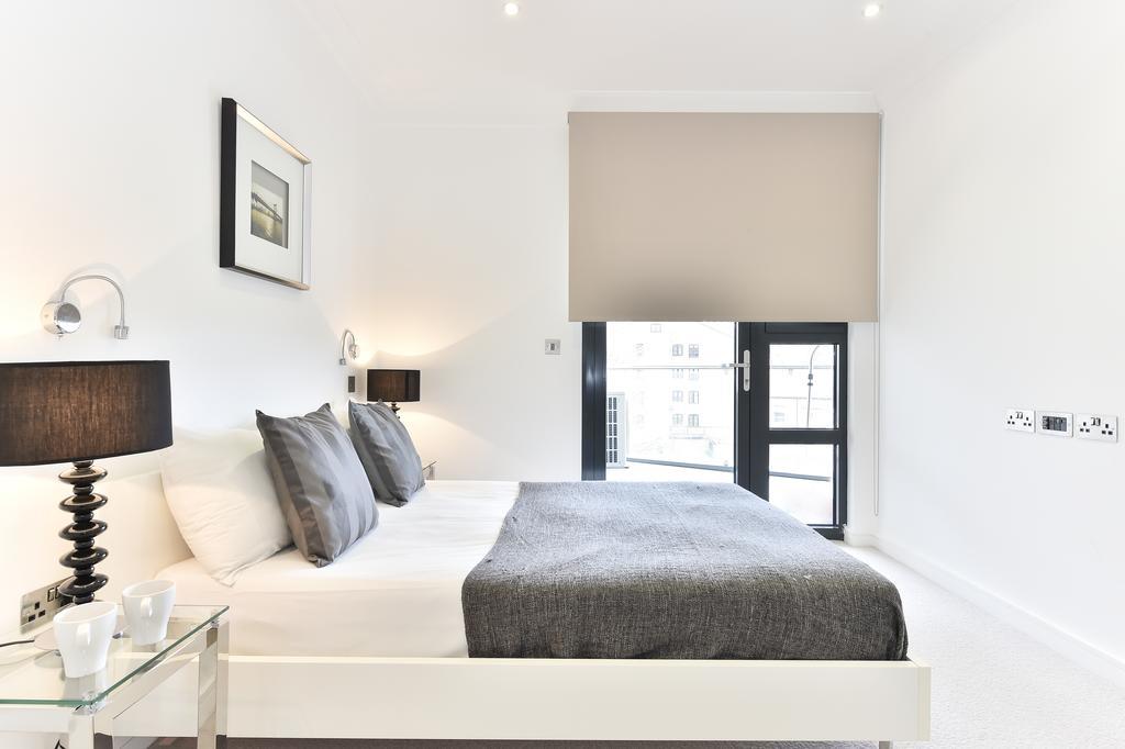 Shoreditch City Living London Ngoại thất bức ảnh