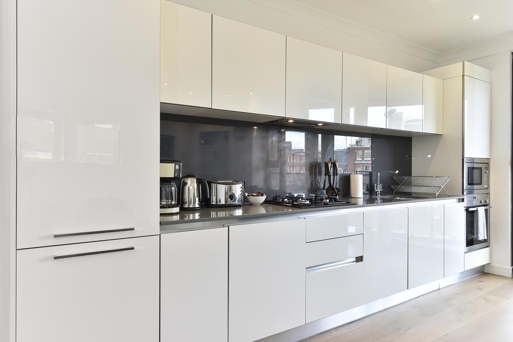 Shoreditch City Living London Ngoại thất bức ảnh