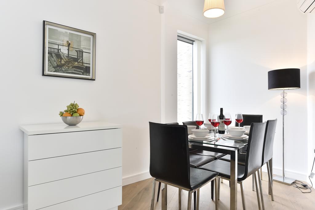 Shoreditch City Living London Ngoại thất bức ảnh