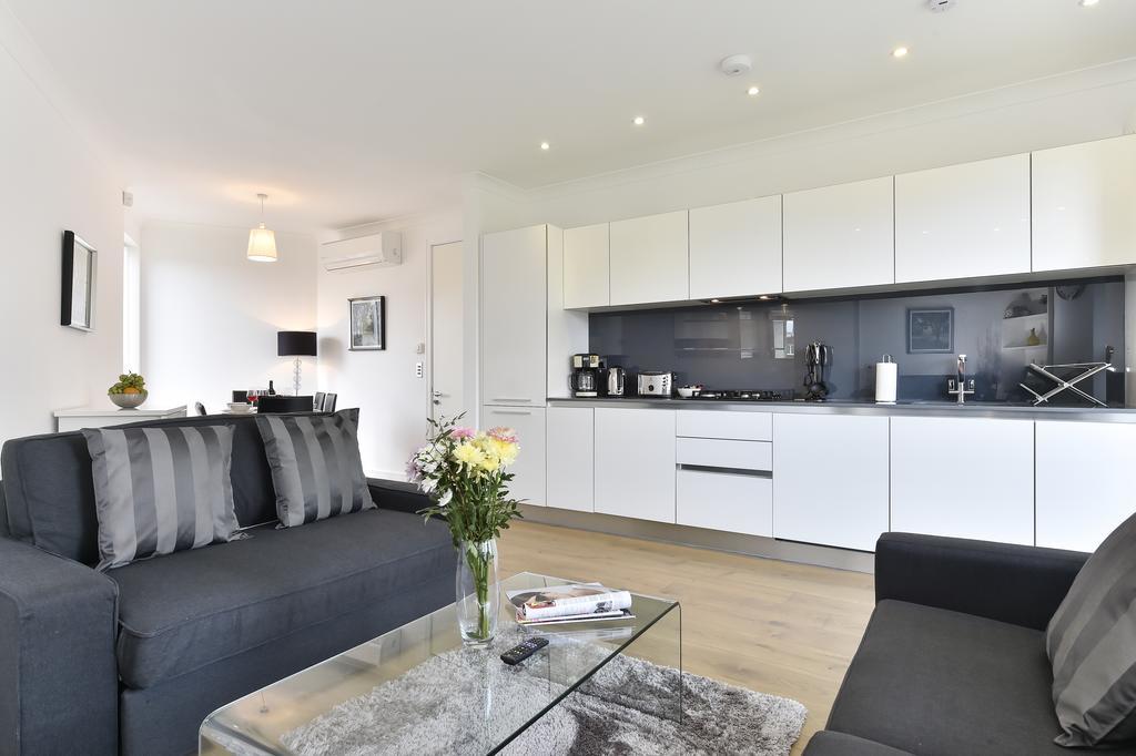 Shoreditch City Living London Ngoại thất bức ảnh