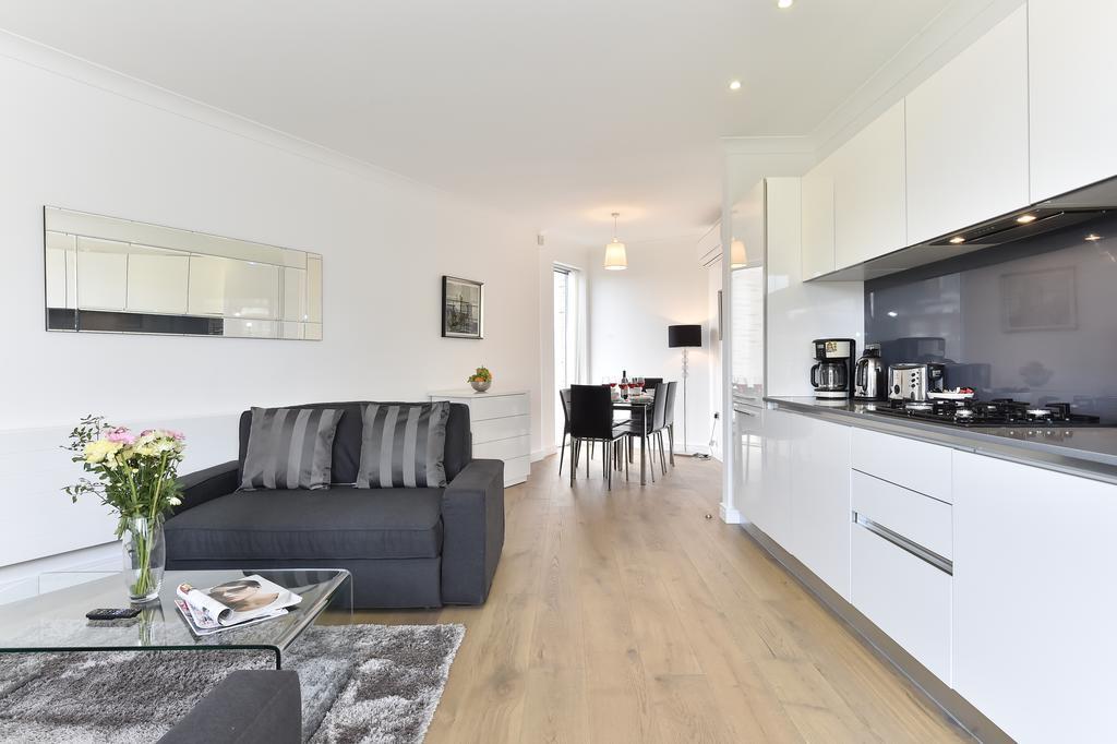 Shoreditch City Living London Ngoại thất bức ảnh