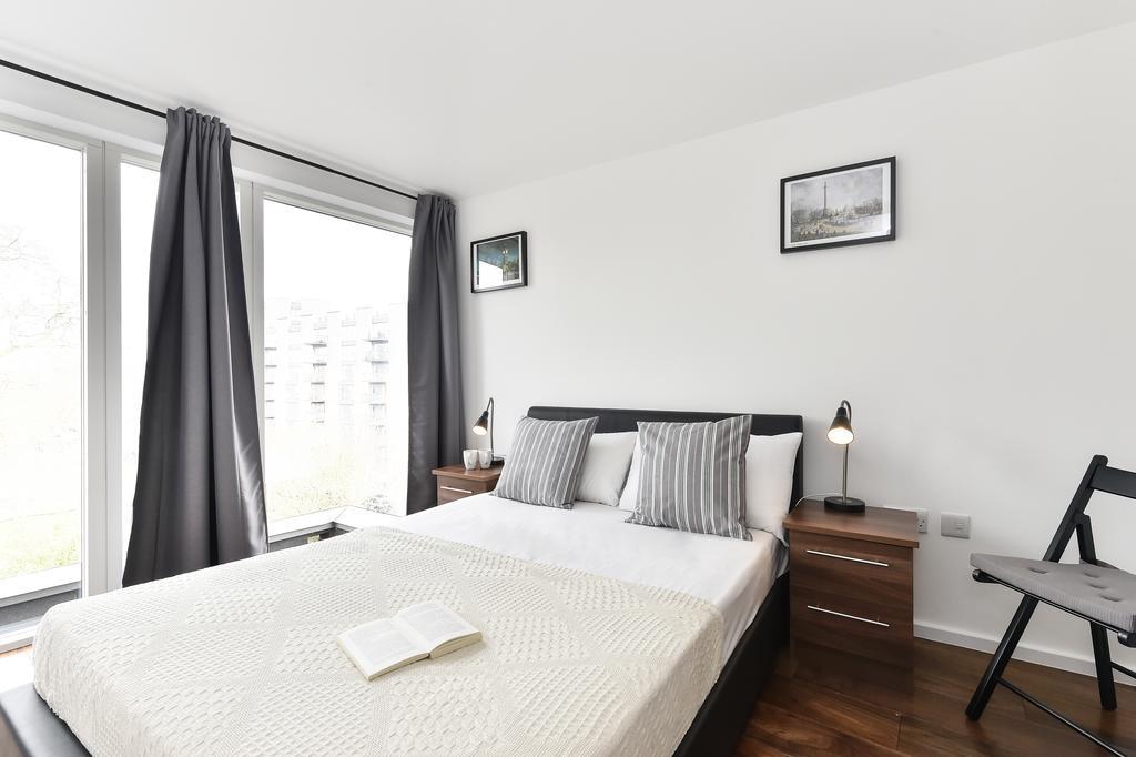 Shoreditch City Living London Ngoại thất bức ảnh