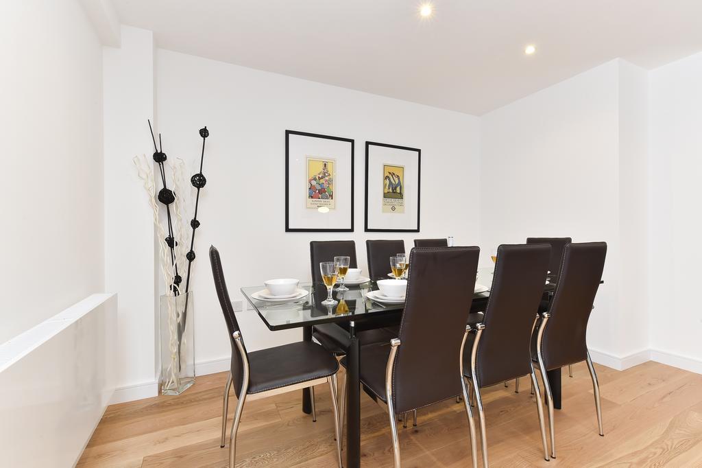 Shoreditch City Living London Ngoại thất bức ảnh
