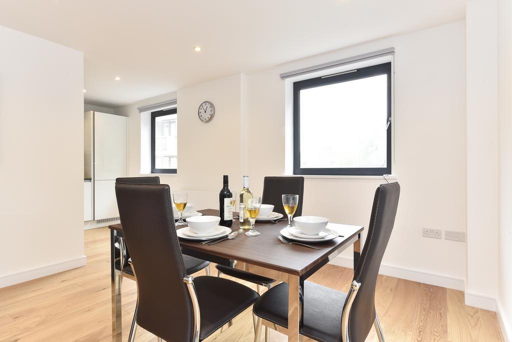 Shoreditch City Living London Ngoại thất bức ảnh