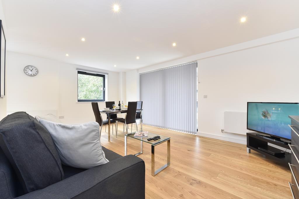 Shoreditch City Living London Ngoại thất bức ảnh