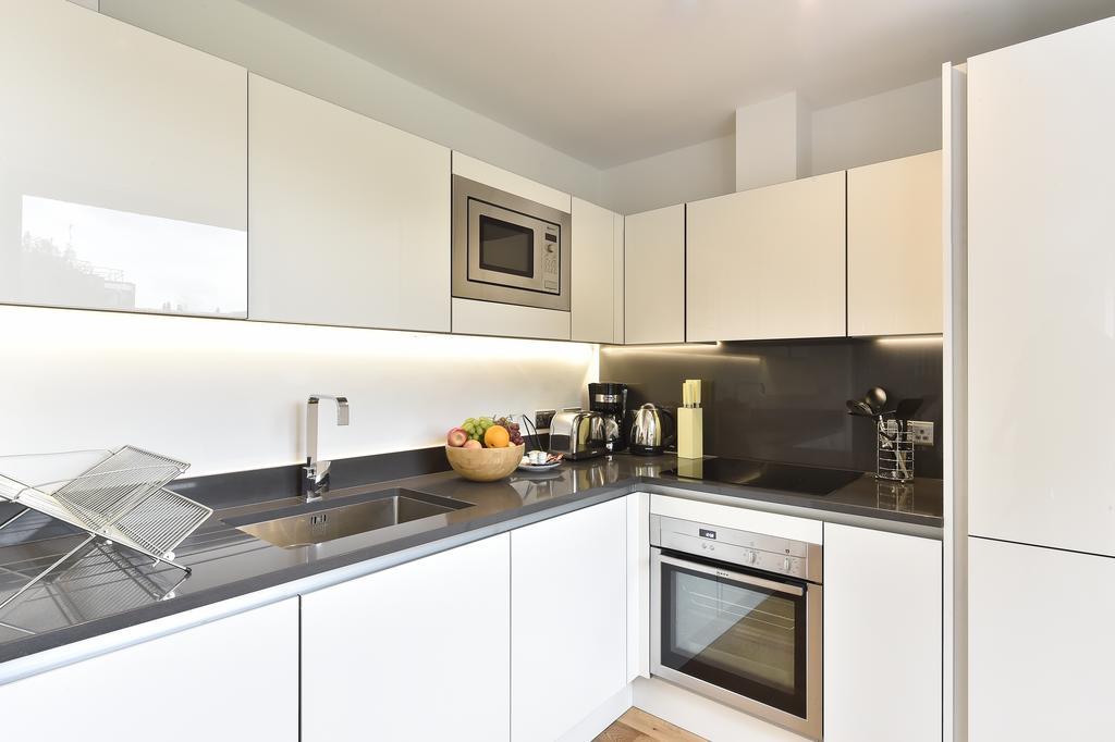 Shoreditch City Living London Ngoại thất bức ảnh