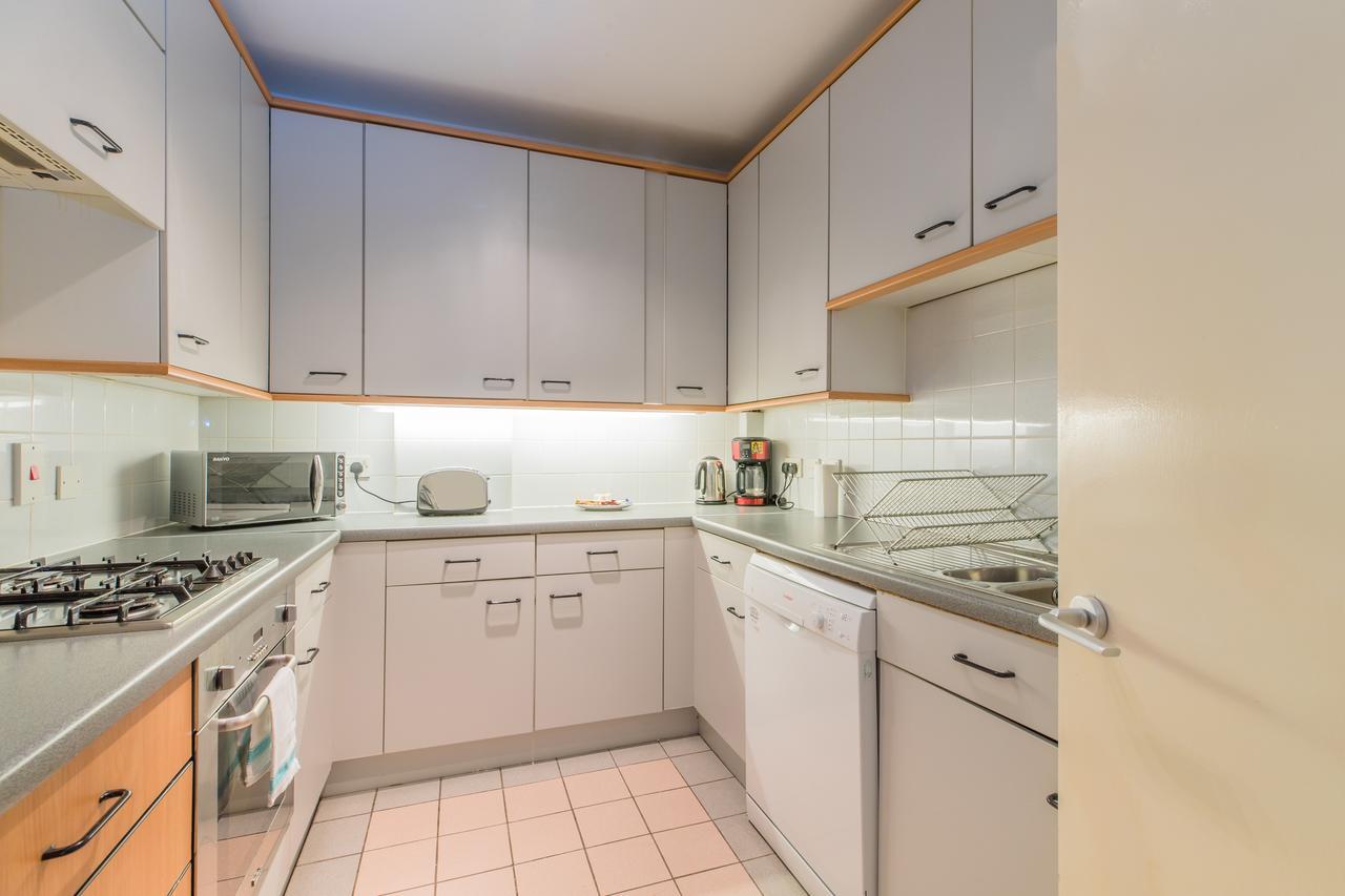 Shoreditch City Living London Ngoại thất bức ảnh