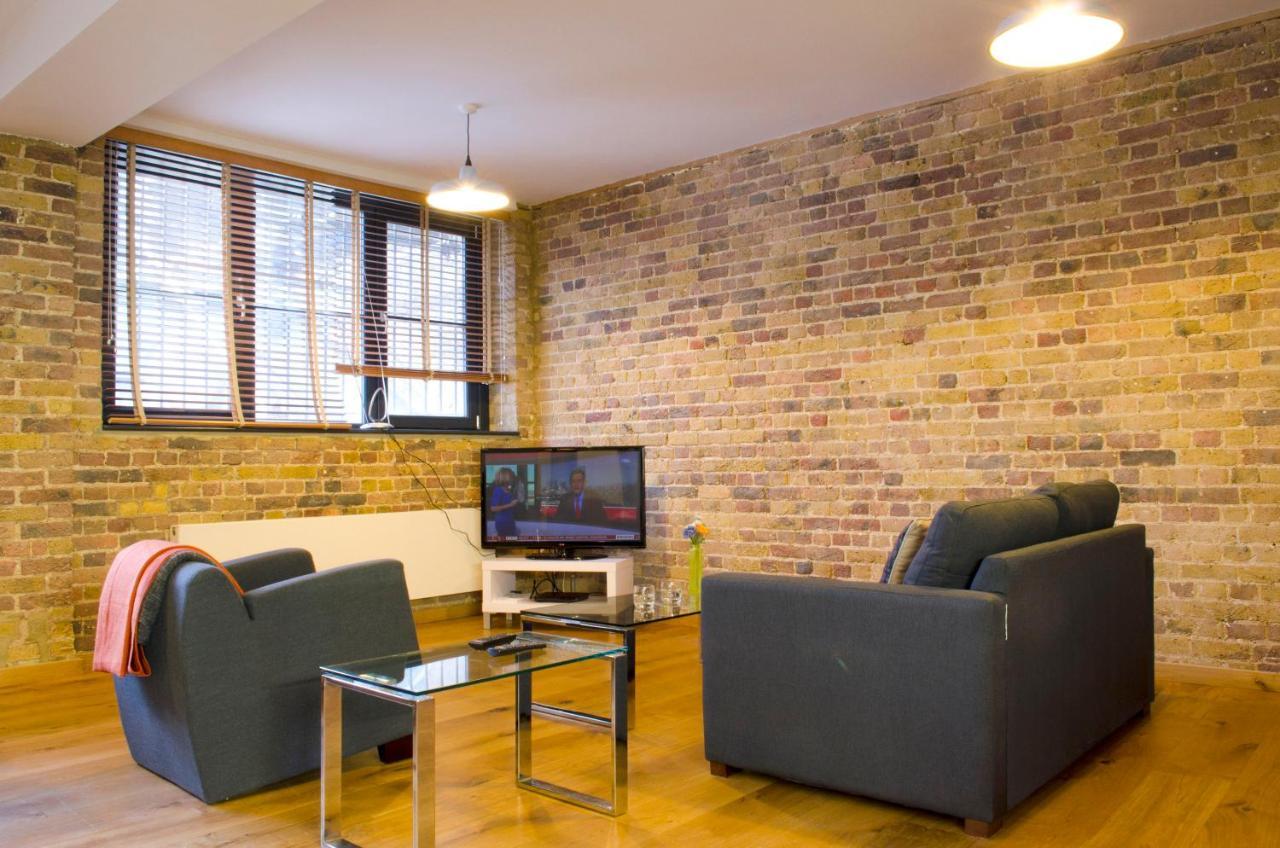 Shoreditch City Living London Ngoại thất bức ảnh
