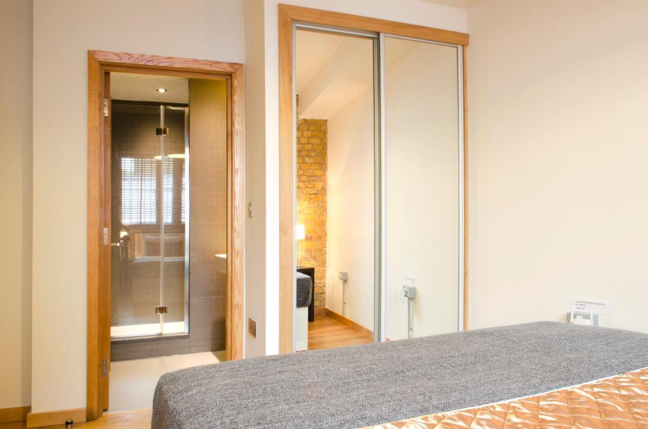 Shoreditch City Living London Ngoại thất bức ảnh