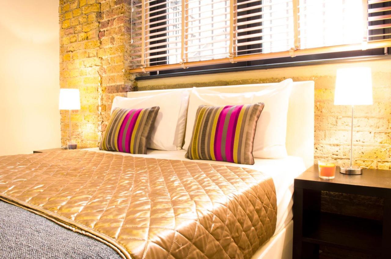 Shoreditch City Living London Ngoại thất bức ảnh