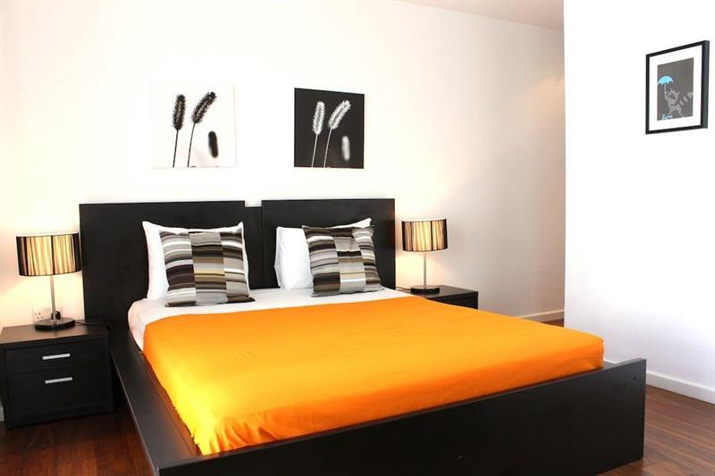 Shoreditch City Living London Ngoại thất bức ảnh