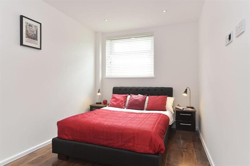 Shoreditch City Living London Ngoại thất bức ảnh
