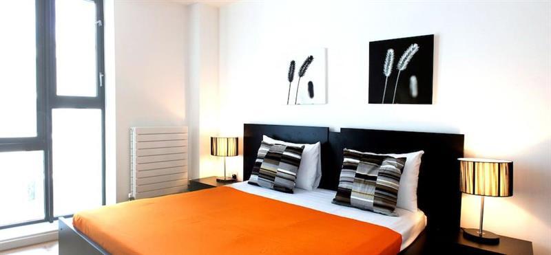 Shoreditch City Living London Ngoại thất bức ảnh