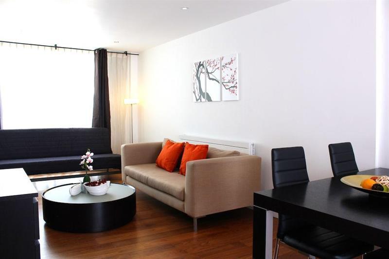 Shoreditch City Living London Ngoại thất bức ảnh