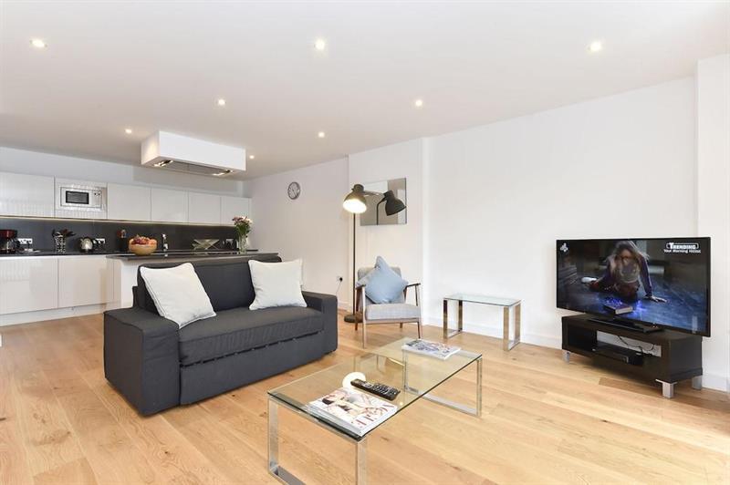 Shoreditch City Living London Ngoại thất bức ảnh