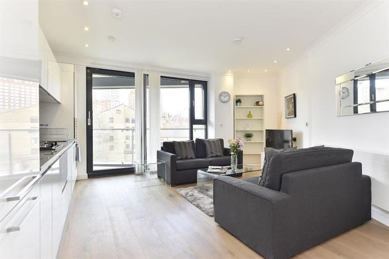 Shoreditch City Living London Ngoại thất bức ảnh