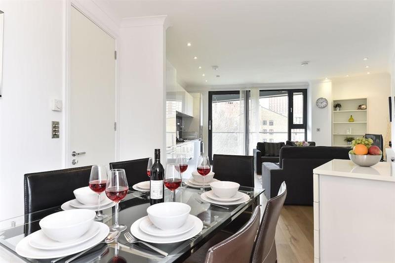 Shoreditch City Living London Ngoại thất bức ảnh